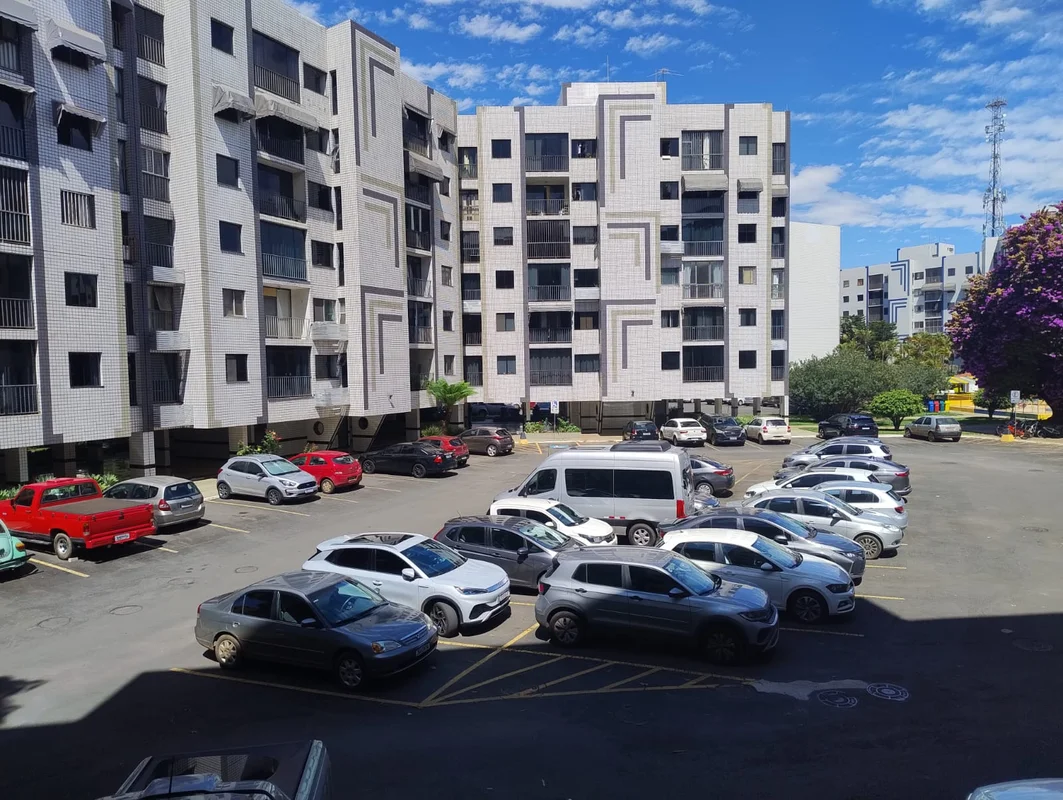 Excelente apartamento localizado na Octogonal, uma das regiões mais valorizadas ...