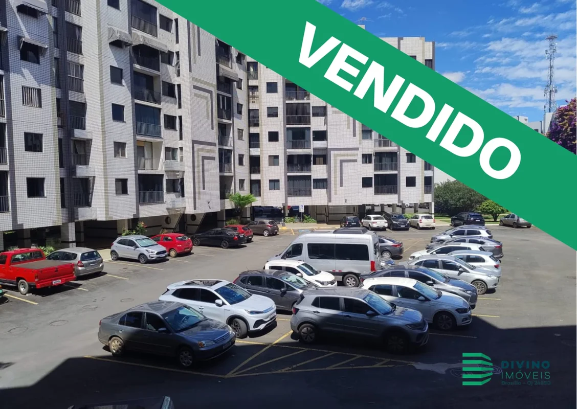 Excelente apartamento localizado na Octogonal, uma das regiões mais valorizadas ...