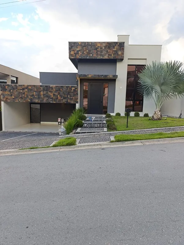 Casa sobrado Jardins Bolonha234,00 m2 de construção 360,00 m2 de terreno Parte t...