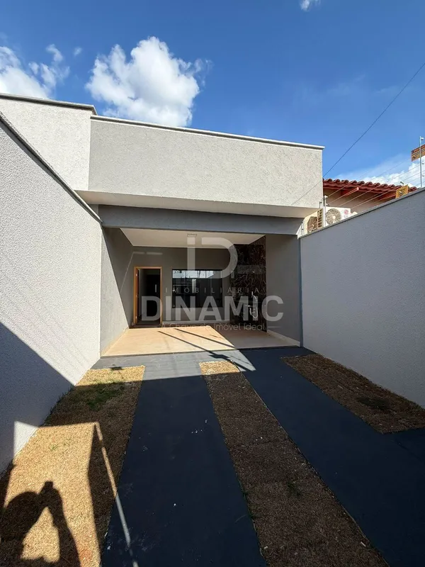 (ID 01)Casa à venda próxima à Rodovia dos Romeiros em Goiânia em uma excelente l...