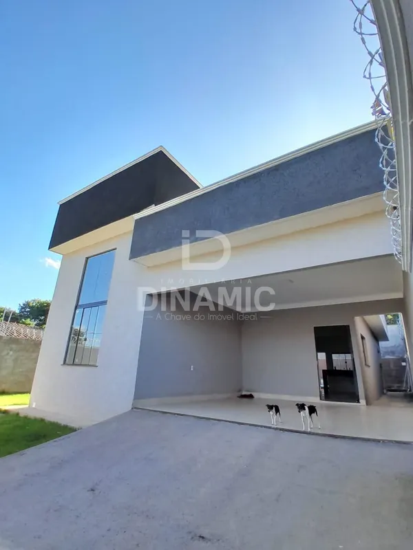 (ID 08)Casa à Venda no Jardim Alto Paraíso Aparecida de GoiâniaExcelente casa so...