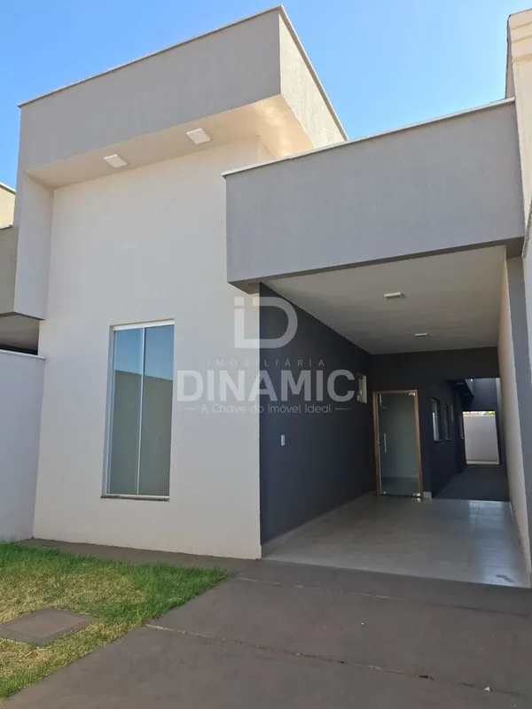 (ID 08)Casa à Venda no Residencial Oriente Ville Goiânia (GO)Imóvel moderno, bem...