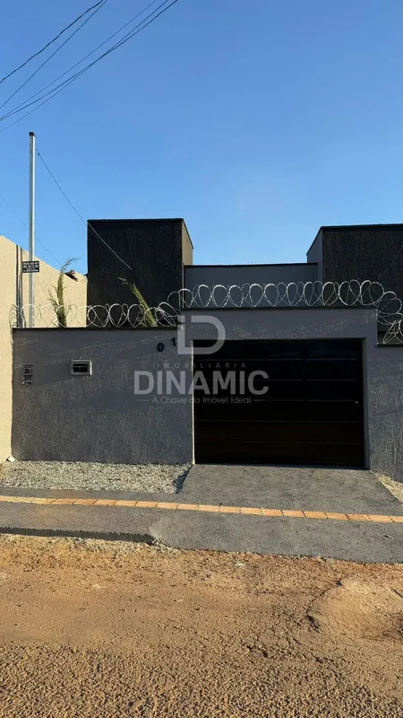 (ID 08)Casa à Venda Setor Serra Dourada | Goianira-GOOportunidade imperdível 2 q...