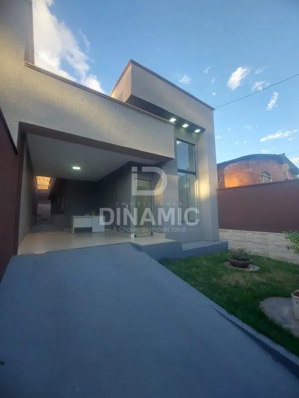 (ID 08)Casa á venda no Setor Aeroporto Sul | Aparecida de GoiâniaA apenas 5 minu...