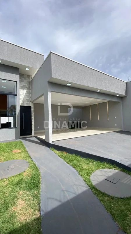 (ID 08)Casa diferenciada no Buriti Sereno Alto padrão, pronta para morar!Localiz...