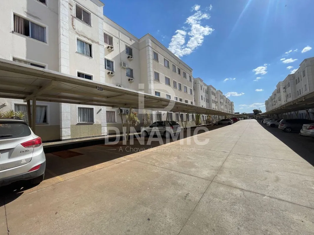 (ID 08)Apartamento à venda, Condomínio Gran Rio Setor Santa Rita, GoiâniaSeu esp...