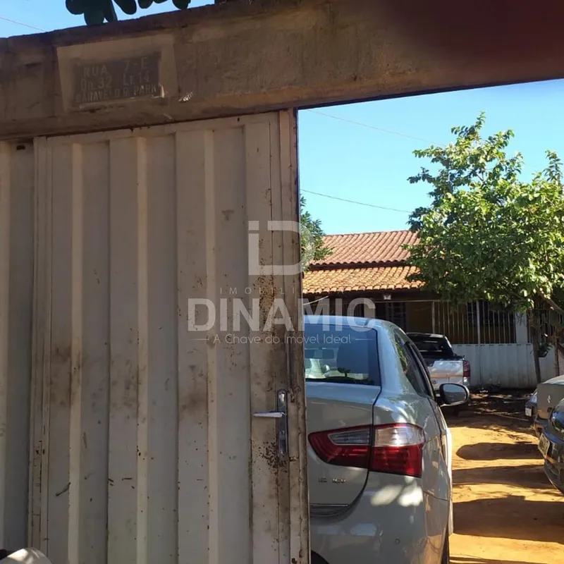 (ID 01)Casa com lote de 360m² à venda no Garavelo Park Aparecida de Goiânia - Co...