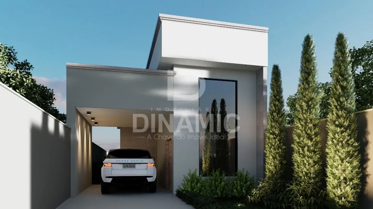 (ID 01)Casa com Varanda Gourmet à Venda no Jardim Buriti Sereno Aparecida de Goi...