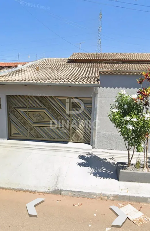 (ID 01)Casa para Venda no Setor Center Ville Goiânia.Excelente oportunidade para...