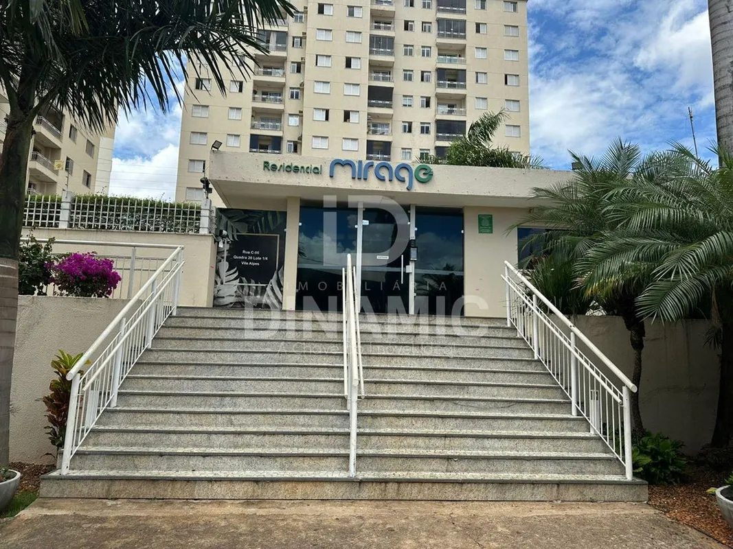 (ID 08) Apartamento para Venda no Vila dos Alpes Goiânia.Excelente oportunidade ...