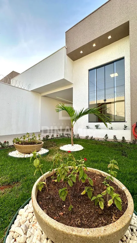 (ID 07) Casa para Venda próxima ao Shopping América Goiânia.Excelente oportunida...