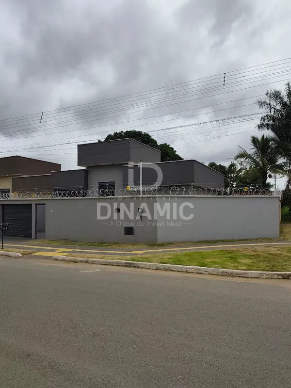 (ID 08) Casa de esquina à venda no Jardim Boa Esperança com 109,83 m² de constru...