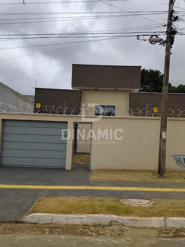 (ID 08) Casa à venda no Jardim Boa Esperança com 113,38 m² de construção, 3 quar...