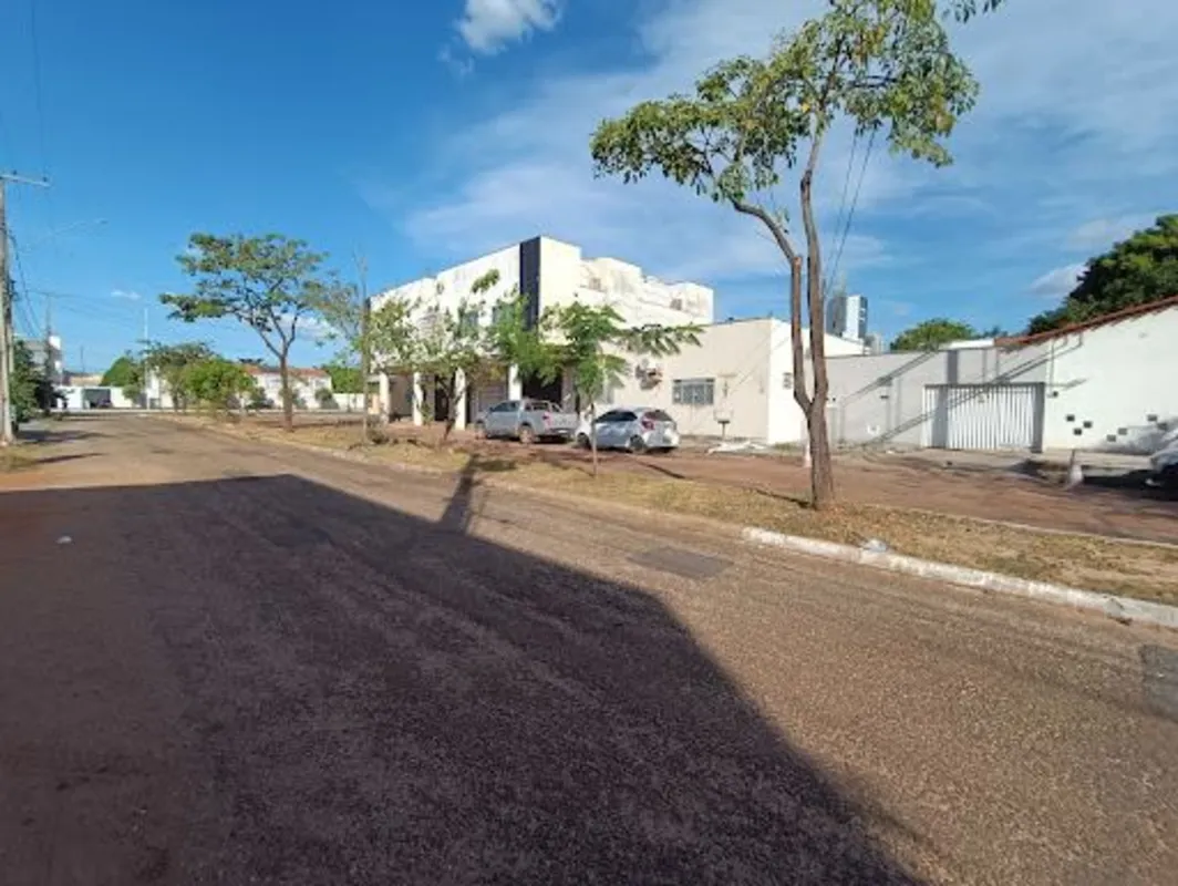 Terreno comercial com aptidão para construção de galeria comercial, à venda, loc...