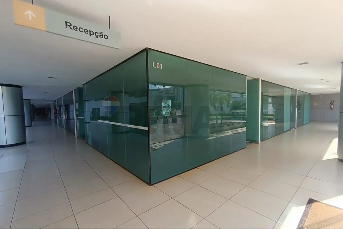 Loja comercial à venda no Edifício City Offices Jornalista Carlos Castello Branc...