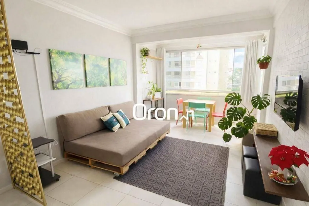 CÓDIGO DO IMÓVEL: AP7252LOCALIZAÇÃO:Próximo a BR-153.AMBIENTES:Sala de estar e j...