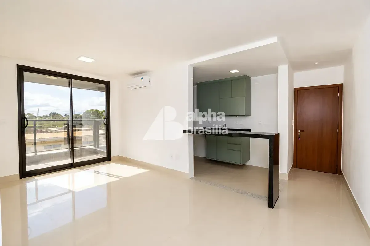 Localizado no Ilha Bela Residence, este apartamento reúne modernidade, conforto ...
