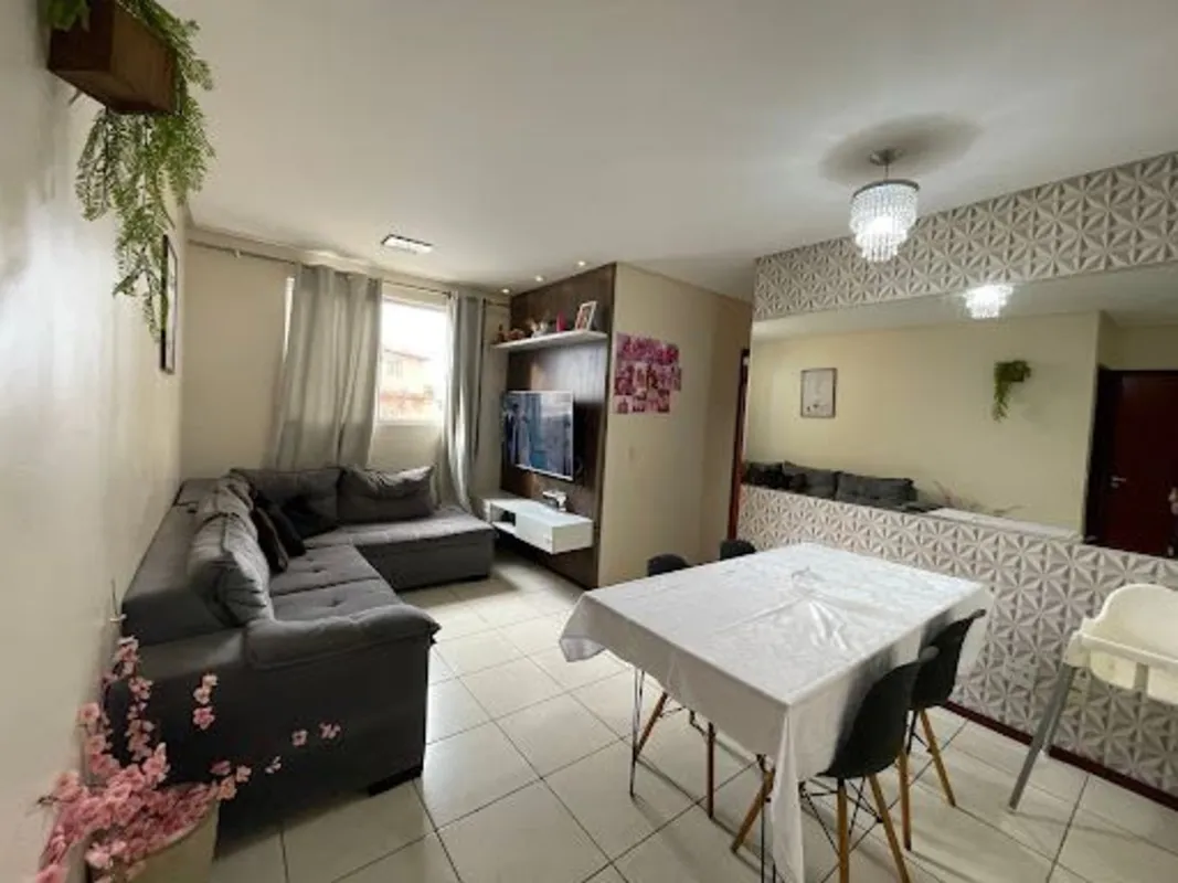 APARTAMENTO RESIDENCIAL PARK SAMAMBAIA QS 402 68M² 3 QUARTOS SUÍTE VAGA COBERTAA...