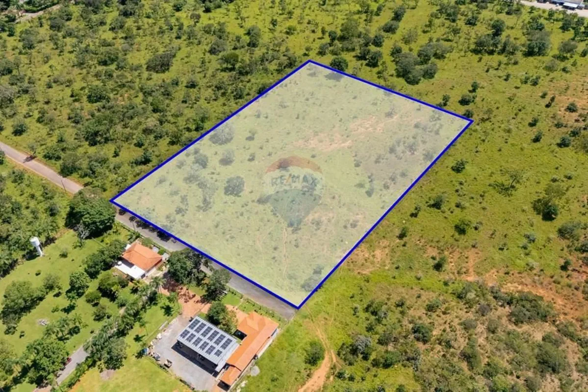 TERRENO ALTIPLANO COM ESCRITURA REGULARIZADO 20.000 M2Descubra este excelente te...