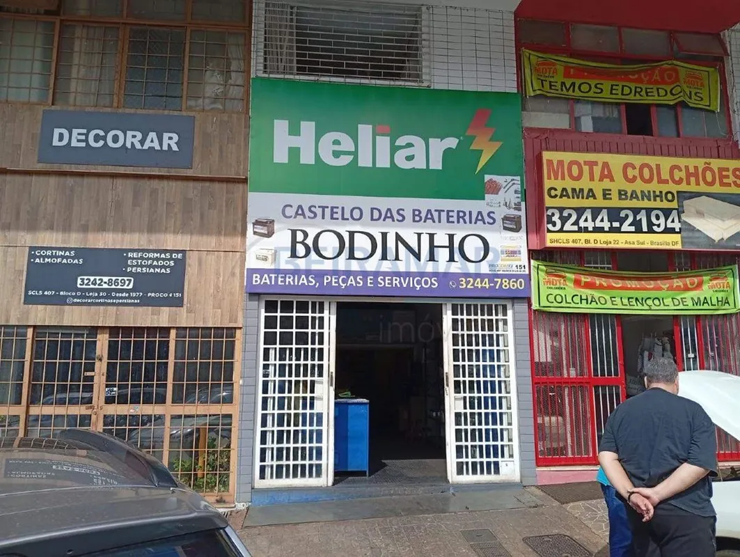 Loja Comercial à Venda na Asa Sul - 120 m² | Alta Visibilidade e FluxoExcelente ...