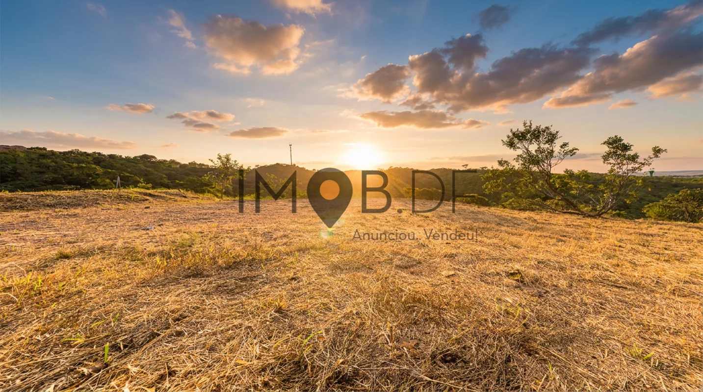 2.900 m² DE EXCLUSIVIDADE, NATUREZA E UMA VISTA QUE ENCANTACondomínio Residencia...