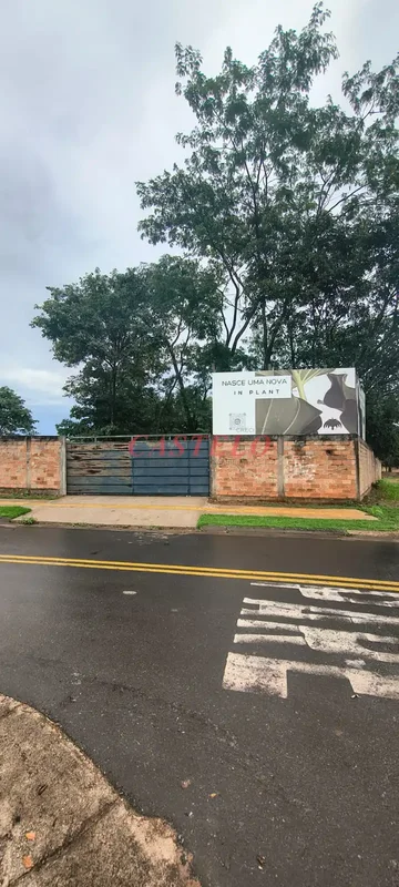 Área com 1.606,78 m², junto ao Jardins Itáliafácil acesso para todos os condomín...