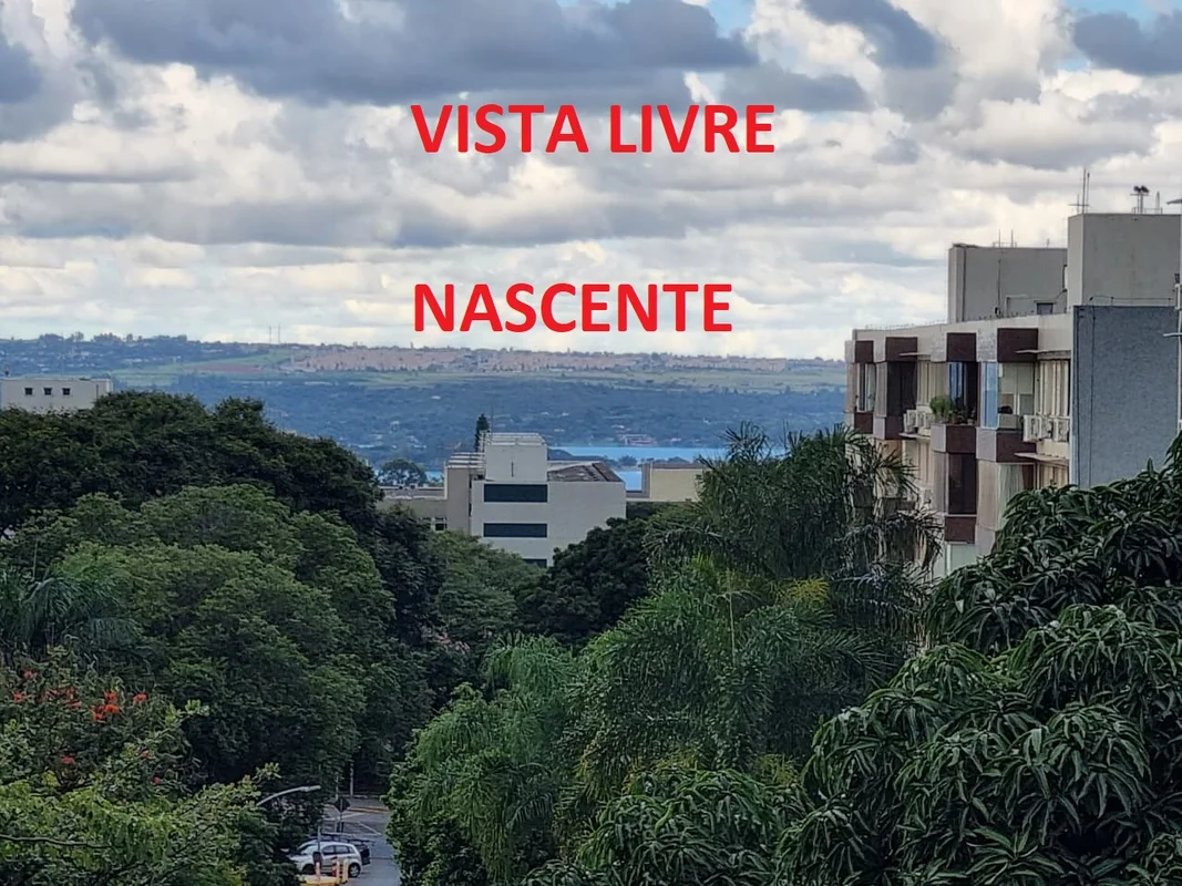 Conheça este apartamento confortável na SQN 304 Bloco F, ASA NORTE, Brasília-DF....