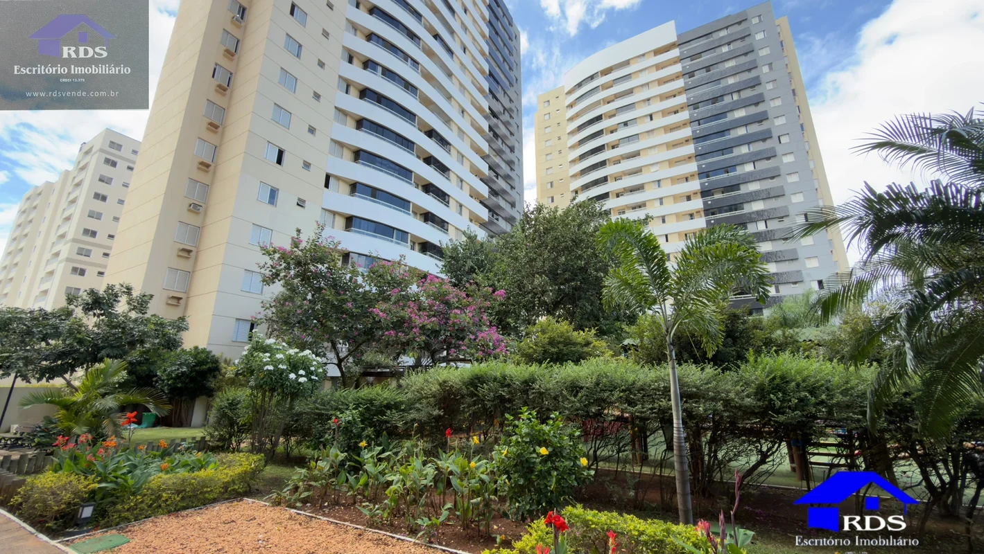 RDS vende Apartamento 03 Quartos Res. Idealle 77mO Residencial Idealle fica na Q...