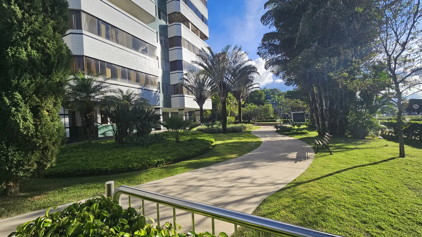 DESOCUPADOCCSW 04 - ED. CARLOS HENRIQUE - EXCELENTE APARTAMENTO COM 66,30 M² PRI...