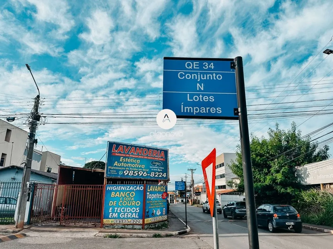 Excelente oportunidade para quem busca localização privilegiada e alto potencial...