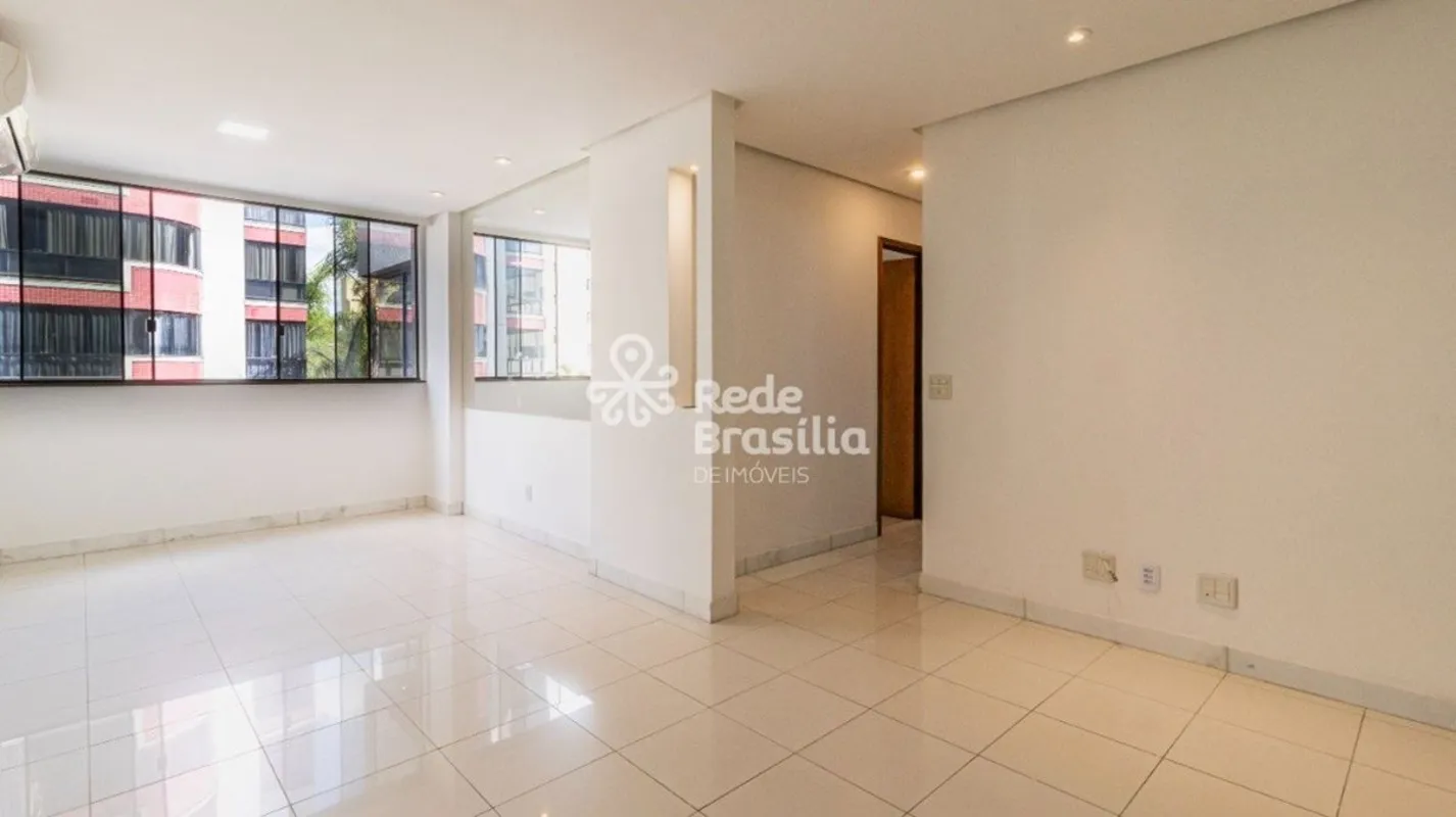 SQSW 306 - Apartamento 3 Quartos e vaga de garagem - Sudoeste - DFImagine viver ...