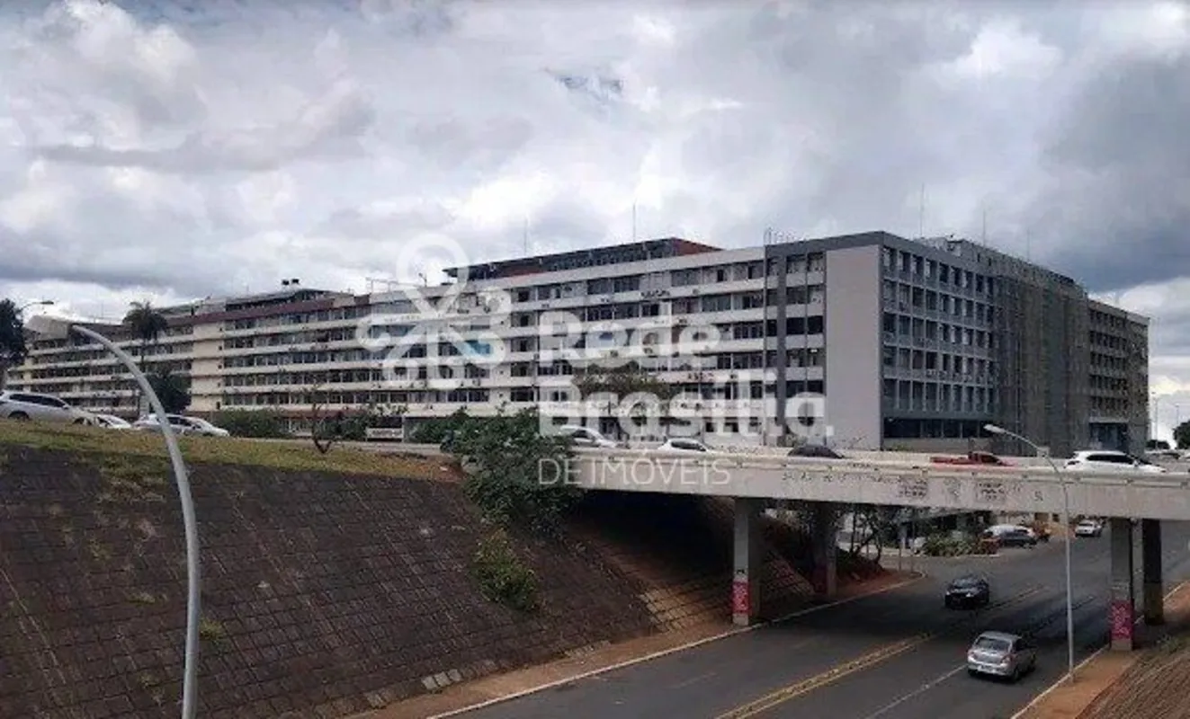 TH34848 - Scs Qd 02 Asa Sul Cond. Wady Cecilio II, Ótimo Andar Corporativo, 300m...