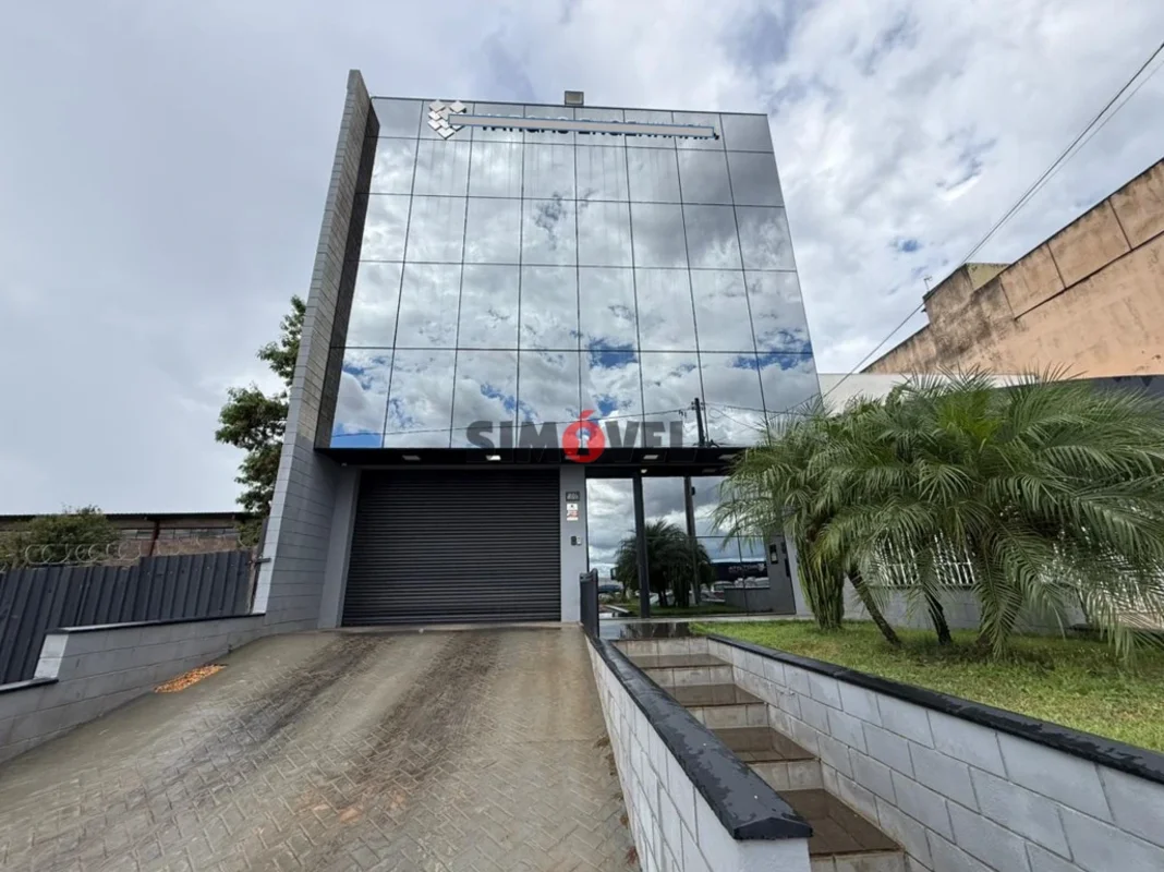 SCIA QD 14, prédio de 580m², 2 andares, mobiliado, energia fotovoltaica - R$: 3....