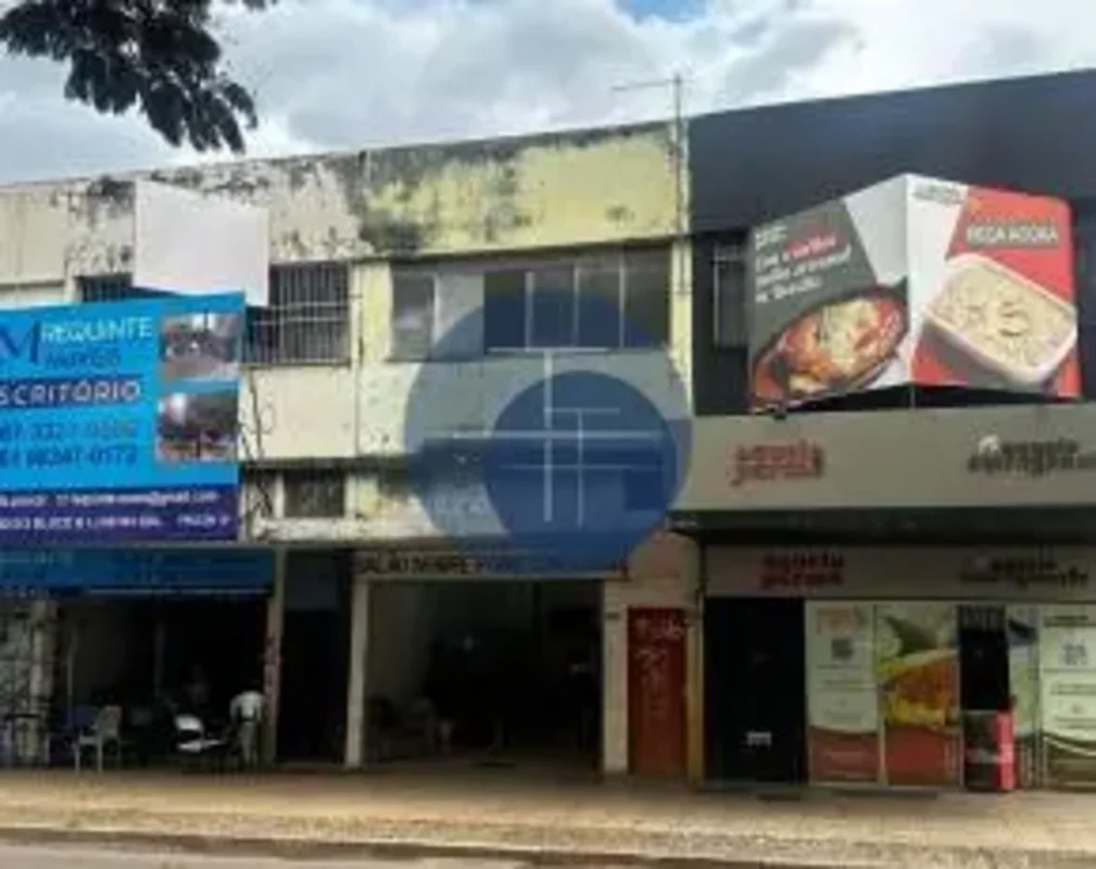 Edifício comercial na 513 SUL ao lado do BRB e Cartório.....Excelente oportunida...