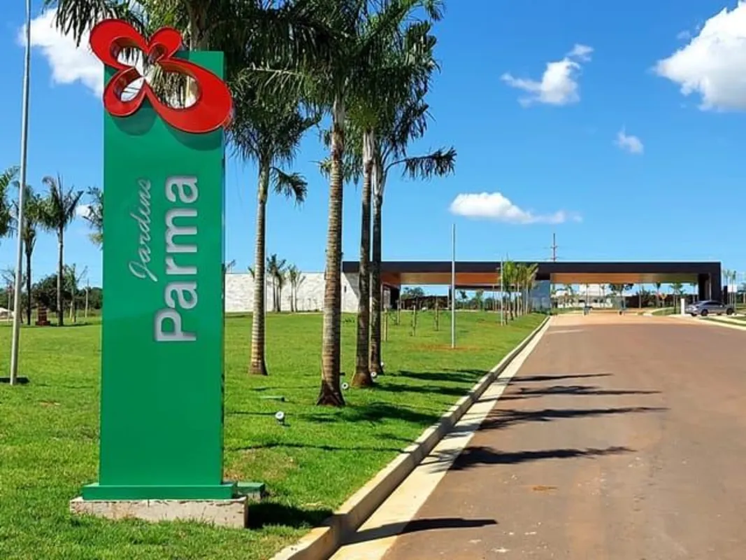 Excelente lote no Jardins Parma em Senador CanedoLote Quitado.Área do terreno: 3...