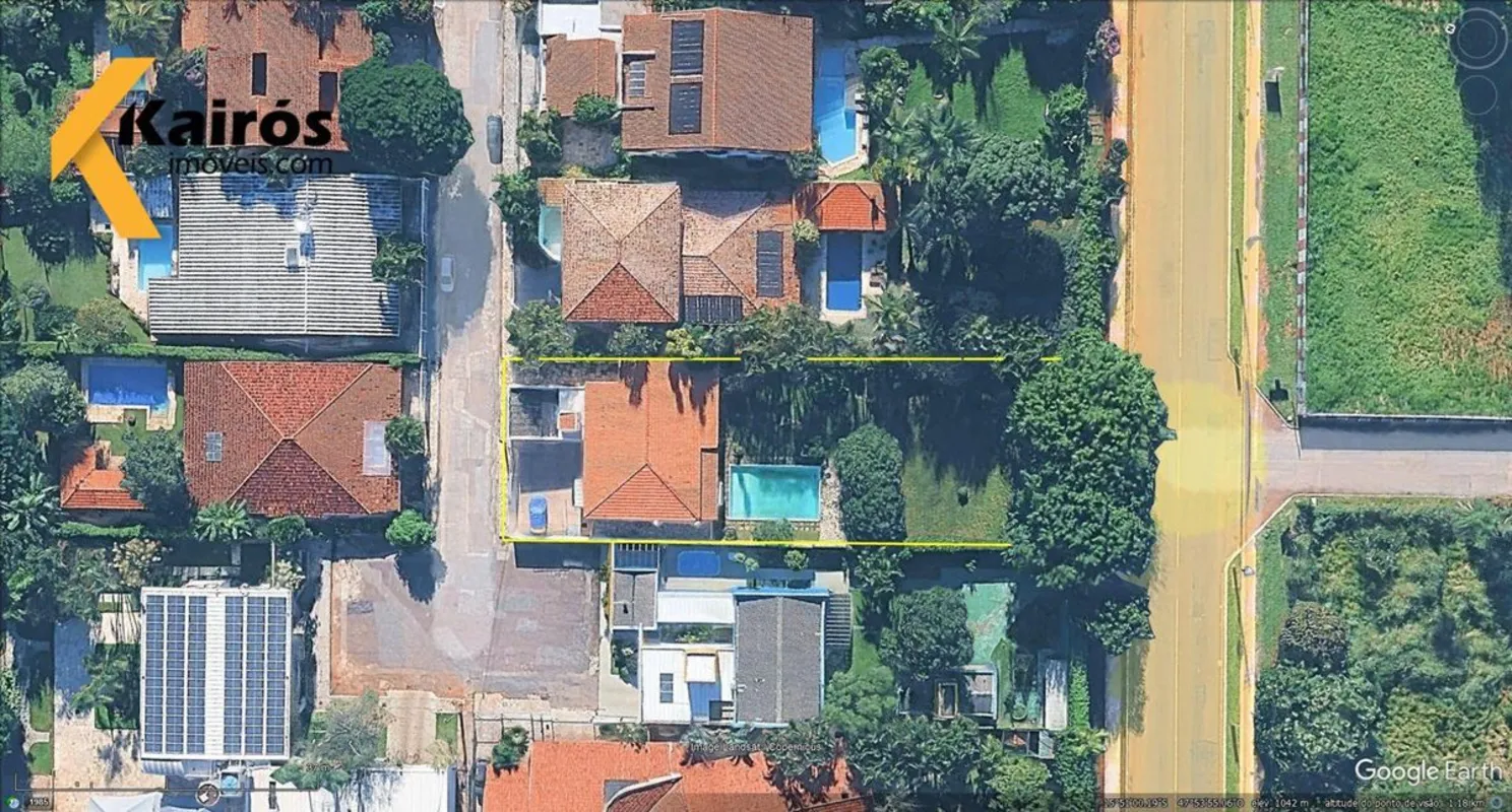 OPORTUNIDADE!Casa térrea para reforma (retrofit) ou demolição em terreno vazado ...