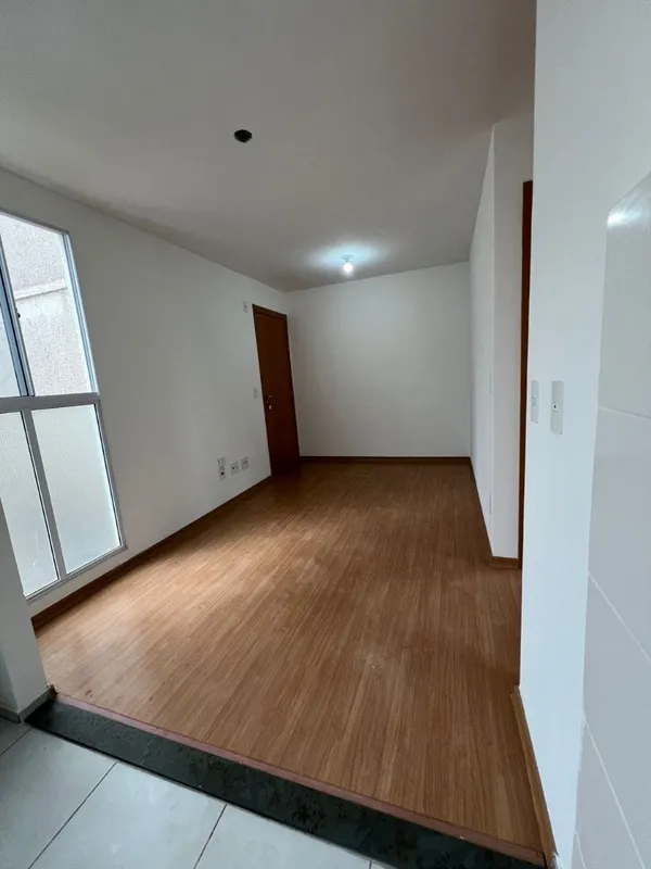Apartamento de 2 quartosApartamento 02 Quartos Sala de estar e jantar Cozinha am...