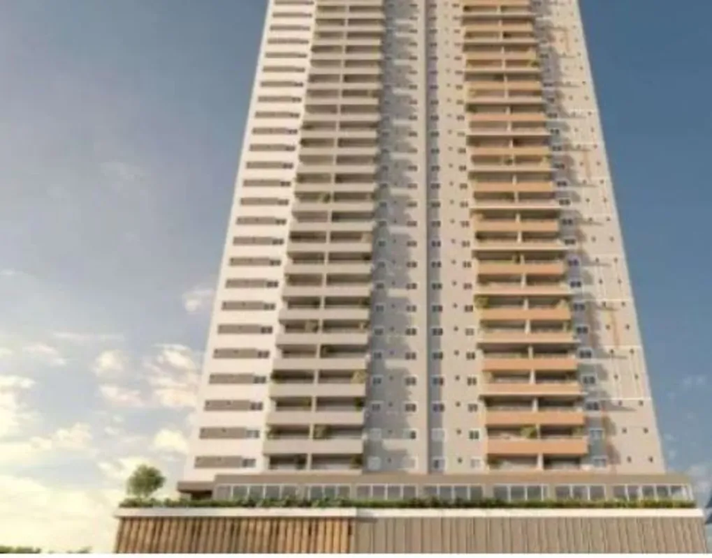 Sharks imobiliária vende apartamento com 3 suítes com banheiros ventilação natur...