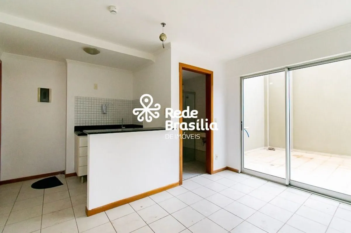 TH8420 - Av Parque Aguas Claras Res. Madison Studio Service, Apartamento 01 quar...