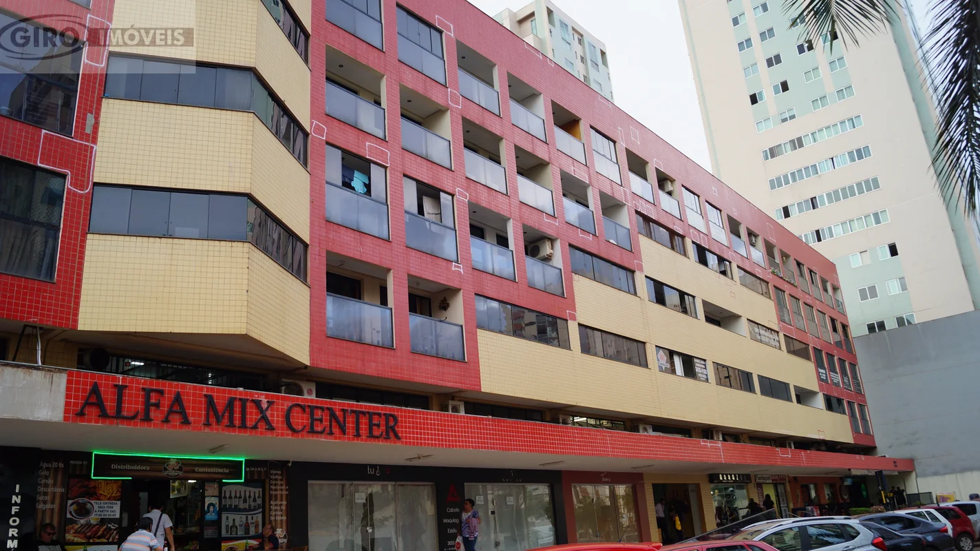 Apartamento Compacto e Moderno em Águas ClarasInvista em um apartamento prático ...