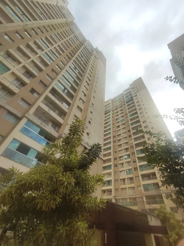 Residencial Isla Life Guará Excelente Apartamento 3 quartos sendo uma suíte Refo...