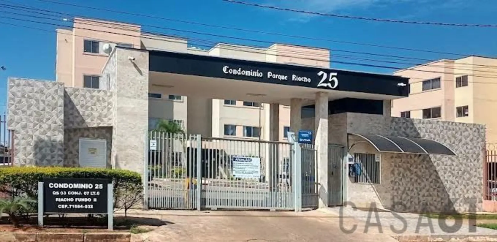 Apartamento 3 Quartos com Suíte no Riacho Fundo II | Vista Livre | 2º Andar Kell...