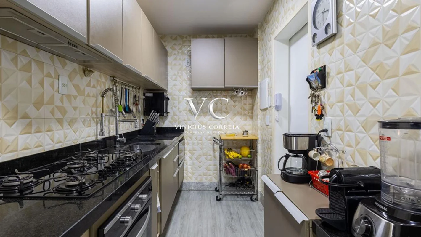Apartamento de 3 quartos na SQSW 303 BLOCO ESobre o imóvel:- Área privativa: 92 ...