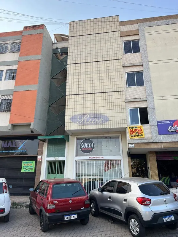 Rios Imóveis vende apartamento de 1 quarto na 3 Avenida Bloco 1196-A Ed. Mariana...