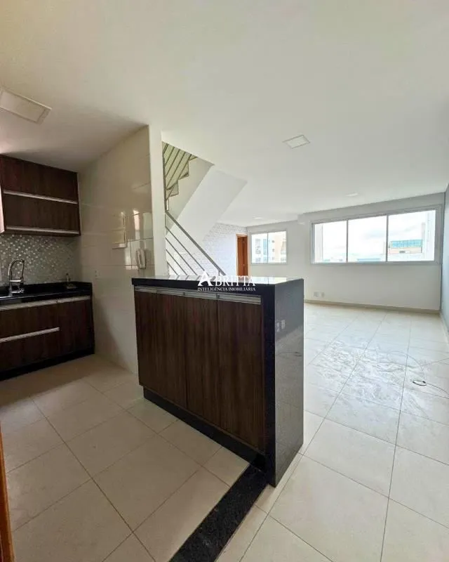 Cobertura disponível aqui no Citta Residencial, um condomínio que parece um club...
