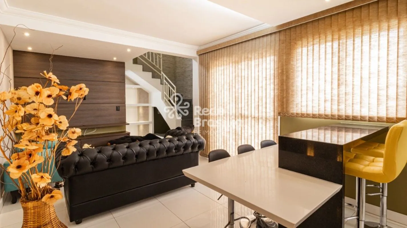 Quadra 102 - Apartamento Duplex mobiliado no Res. Verdes Brasil - Águas Claras -...