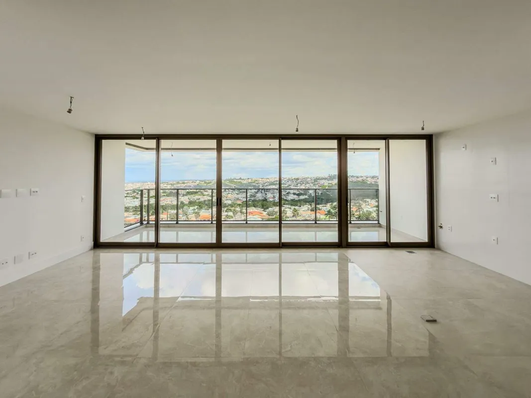 Apartamento de Alto Padrão no Villa Jardins - Águas ClarasUnidade completamente ...
