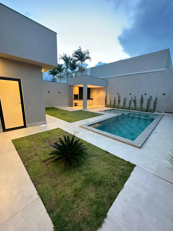  CASA À VENDA – CONDOMÍNIO INOVARE | Ponte Alta NorteCasa moderna, funcional e p...