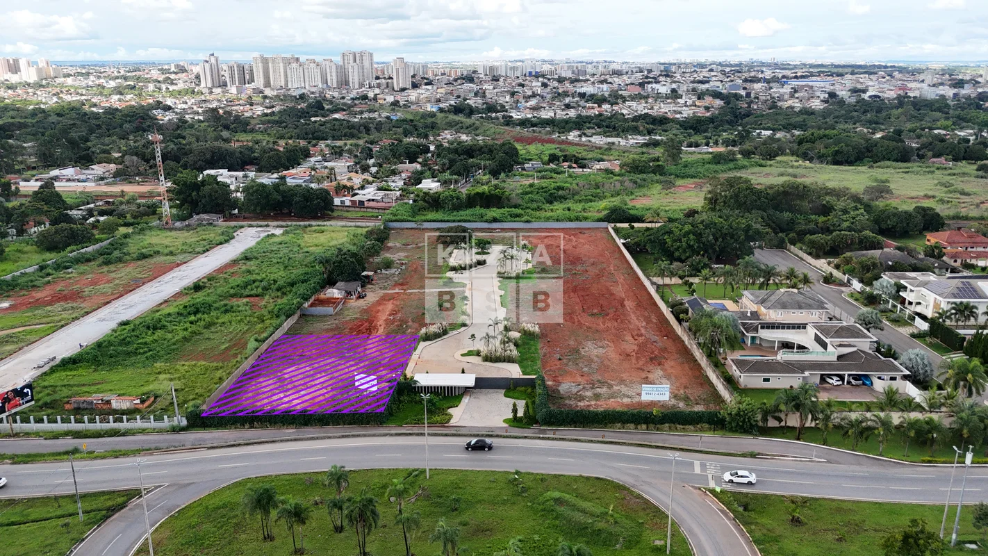 Imagine viver em um condomínio de altíssimo padrão, com projeto assinado pela re...