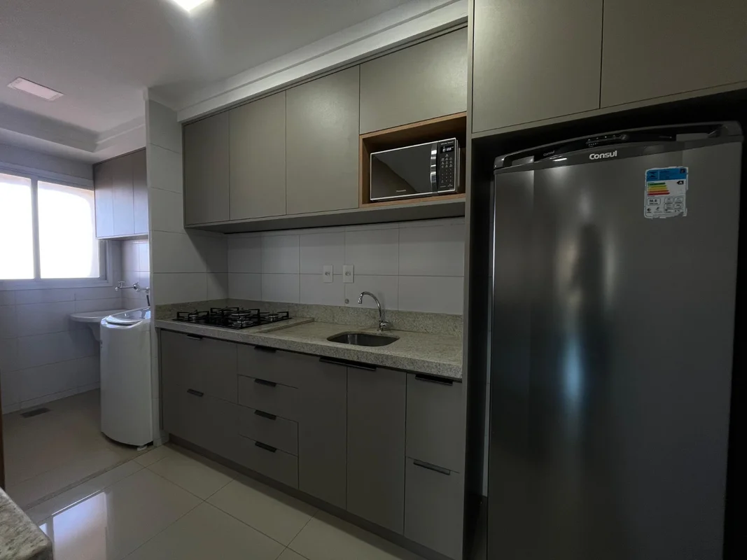 ???? APARTAMENTO 2 QUARTOS COM 2 SUÍTES ?? SETOR BUENO RUA T-28.?? RES. PONTAL E...